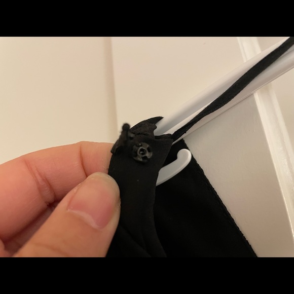 Babaton jumpsuit in black - Picture 4 of 7